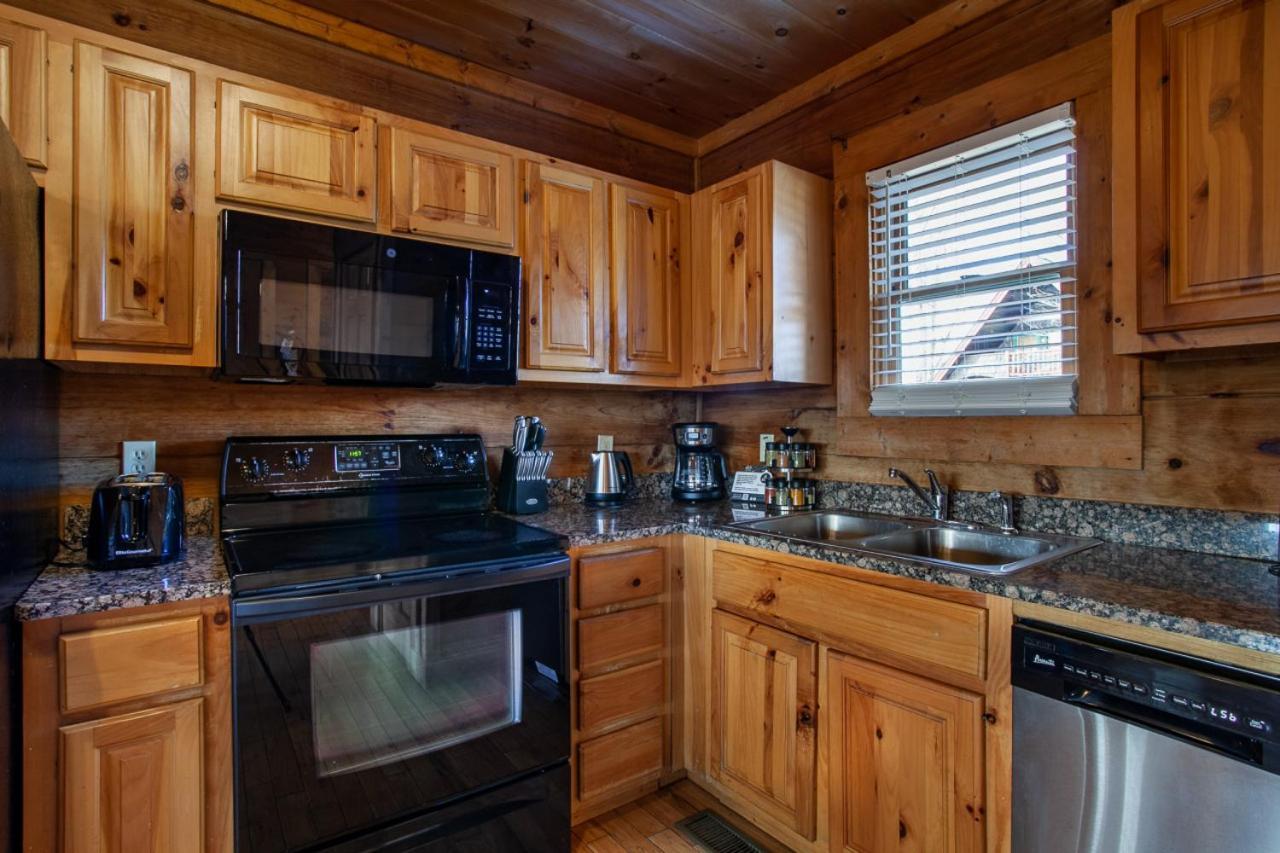 Home Sweet Hideaway Retreat Near Pigeon Forge Buitenkant foto